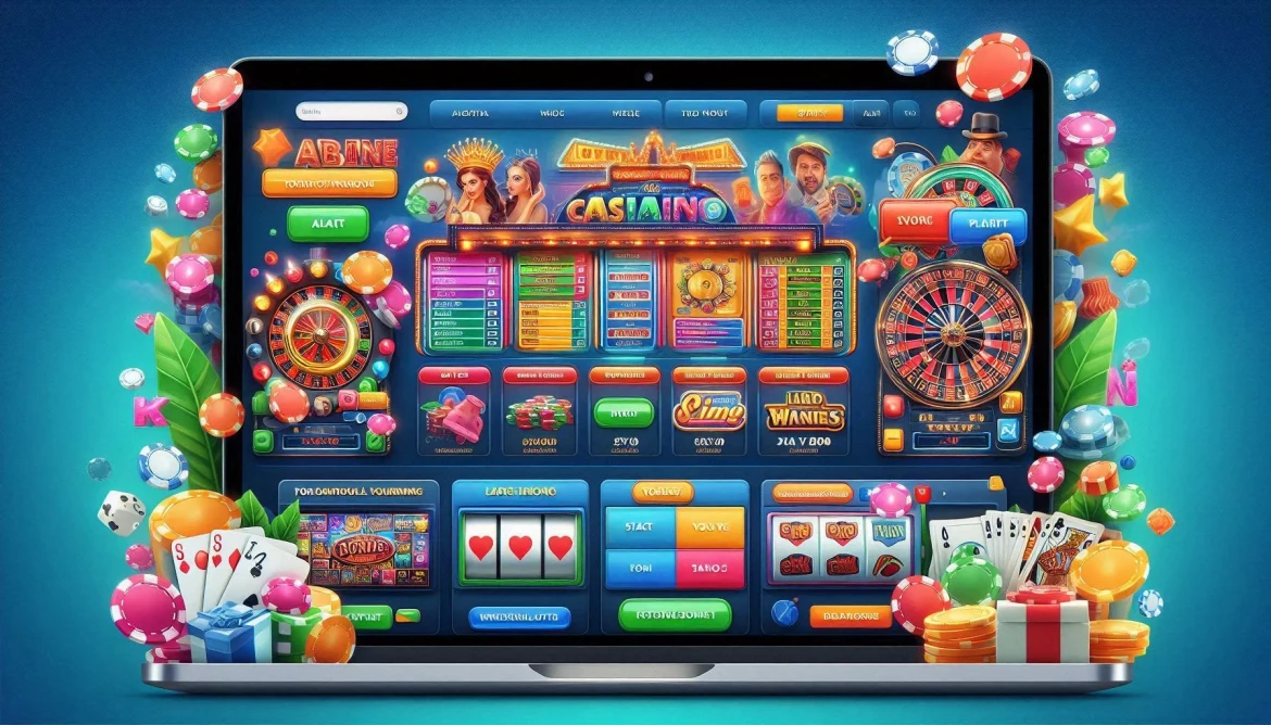 Magical Spin Casino